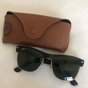 Ray-Ban Limited Edition Clubmaster